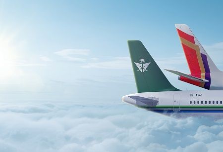  Saudia and Air India Sign Codeshare Agreement